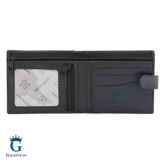 Banknotówka Harness Leather 2086-21