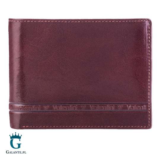 Bezpieczny portfel męski 152-P20 RFID
