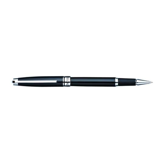 Czarne pióro kulkowe Renoird Apollo Black 1912