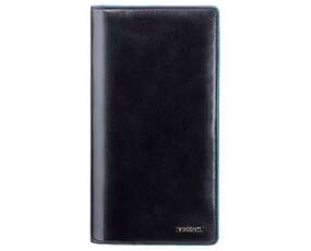 Duży skórzany portfel męski Visconti ALP-88 z RFID