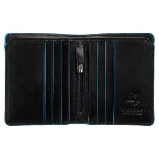 Elegancka banknotówka męska Visconti ALP-84 (1)