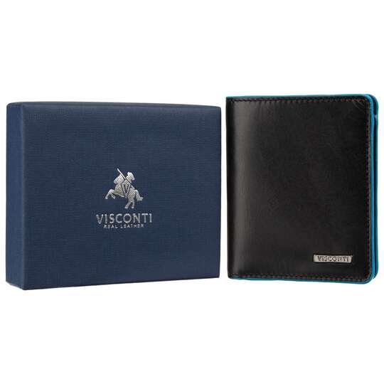 Elegancka banknotówka męska Visconti ALP-84 (1)