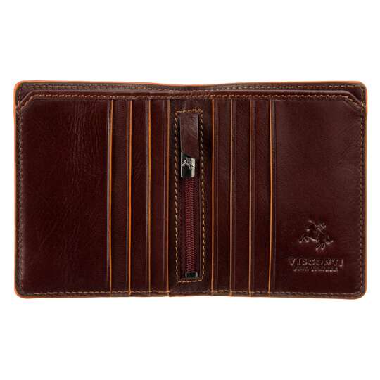 Elegancka banknotówka męska Visconti ALP-84 (1)