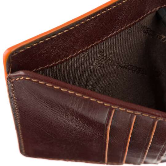 Elegancka banknotówka męska Visconti ALP-84 (1)