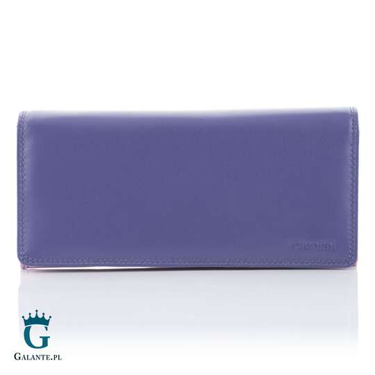 Kolorowy portfel damski Valentini 123K-272