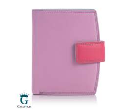 Mały kolorowy portfel damski Valentini 123K-297