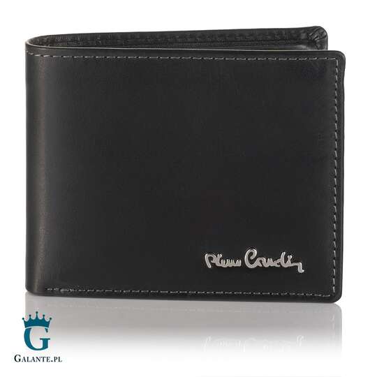 Mały portfel męski Pierre Cardin YS604 8825