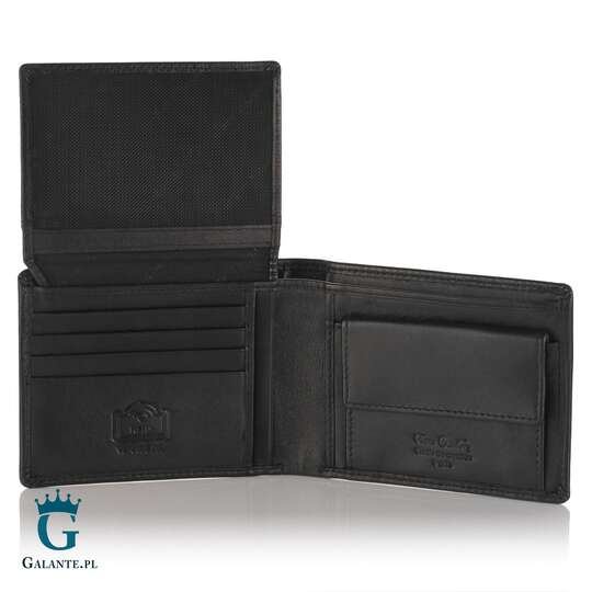 Mały portfel męski Pierre Cardin YS604 8825