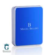 Metalowe pudełko na portfel Miguel Bellido