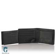 Portfel Męski Pierre Cardin z metalowym logo YS603 324