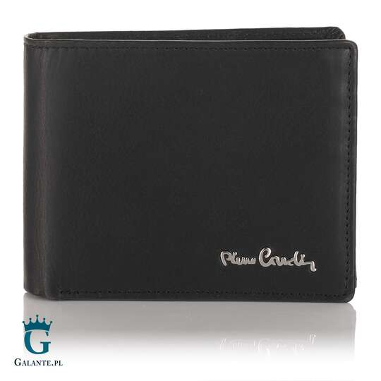 Portfel męski Pierre Cardin zapinany YS602 324A RFID (1)