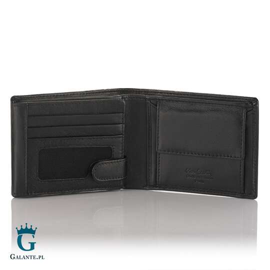 Portfel męski Pierre Cardin zapinany YS602 324A RFID (1)