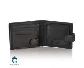 Portfel męski Pierre Cardin zapinany YS604 323A RFID