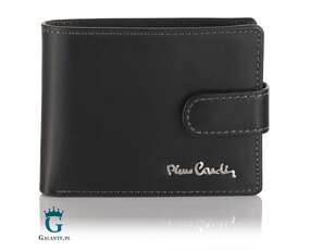 Portfel męski Pierre Cardin zapinany YS604 323A RFID