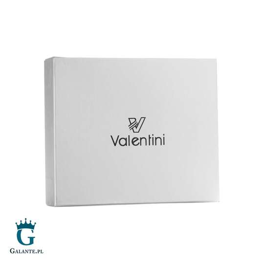 Portfel męski Valentini Perforated 13V-P20 z RFID