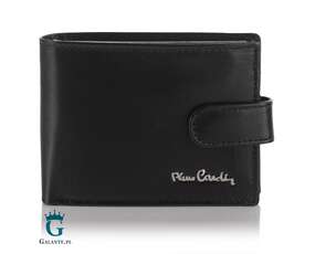 Portfel męski zapinany Pierre Cardin YS602 8806A RFID