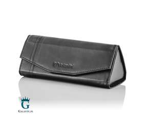 Skórzane etui na okulary Valentini Trophy 15V-269