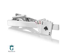 Spinka do krawata Karty X2 T011