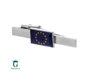 Spinka do krawata Unia Europejska X2 T163