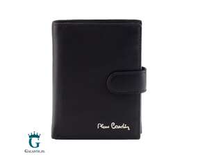 Zapinany portfel męski Pierre Cardin TILAK09 326A RFID