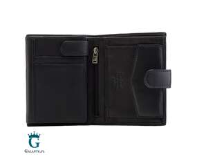 Zapinany portfel męski Pierre Cardin TILAK09 326A RFID