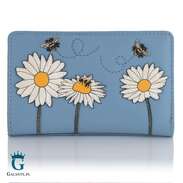 [Zestaw] Mały portfel damski Pszczółki Yoshi Y1089 + Mała listonoszka damska Pszczółki Yoshi YB214