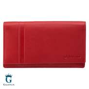 Zgrabny portfel damski Valentini 15V-550 RFID