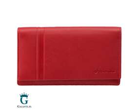Zgrabny portfel damski Valentini 15V-550 RFID