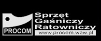 Procom - Sprzęt Gaśniczy