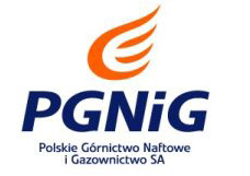 Logo Polskie Górnictwo Naftowe i Gazownictwo S.A.